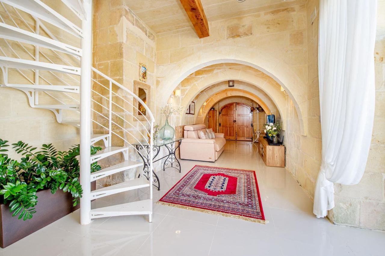 Dar It-Torri Holiday Home Kerċem Zewnętrze zdjęcie