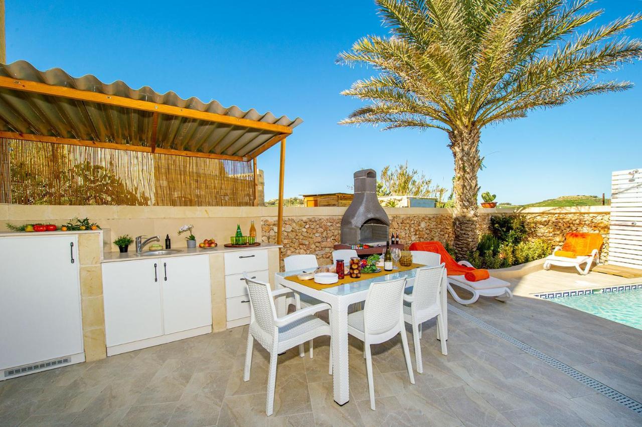 Dar It-Torri Holiday Home Kerċem Zewnętrze zdjęcie