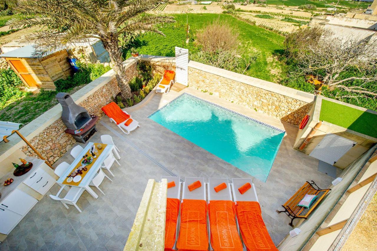 Dar It-Torri Holiday Home Kerċem Zewnętrze zdjęcie