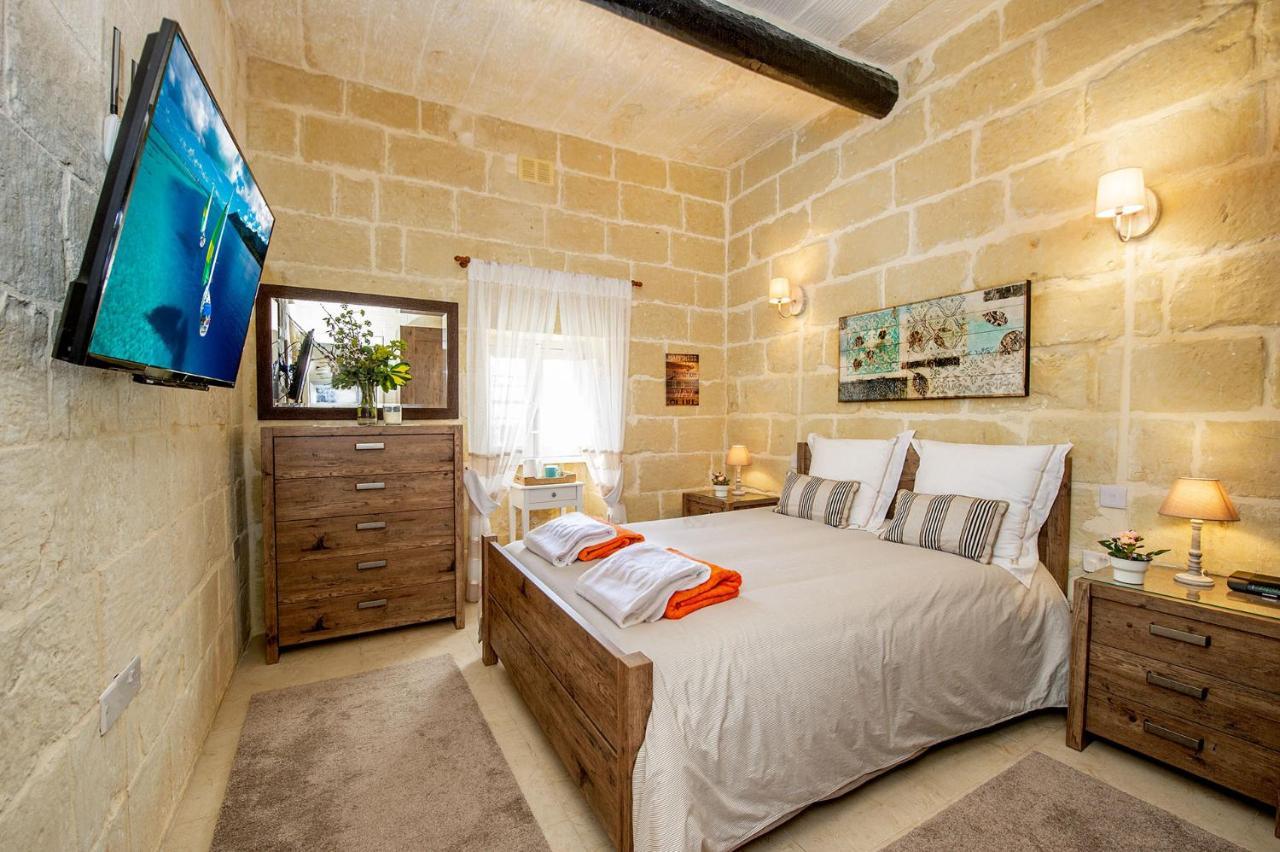 Dar It-Torri Holiday Home Kerċem Zewnętrze zdjęcie