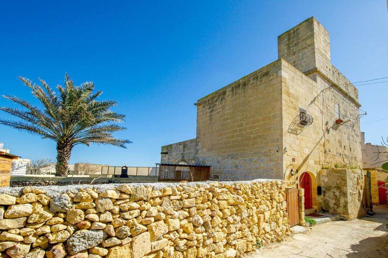Dar It-Torri Holiday Home Kerċem Zewnętrze zdjęcie