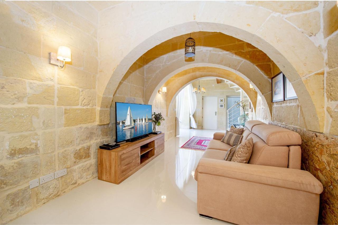 Dar It-Torri Holiday Home Kerċem Zewnętrze zdjęcie