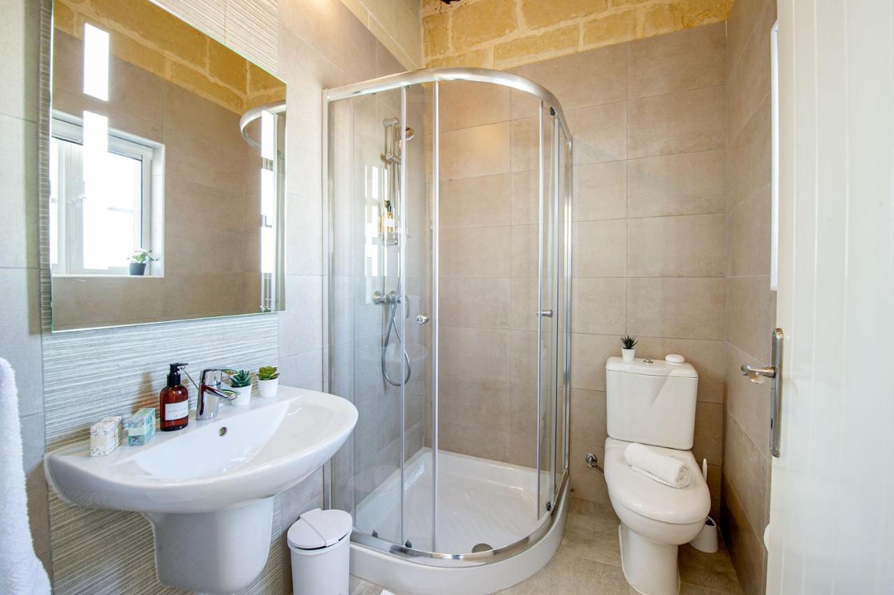Dar It-Torri Holiday Home Kerċem Zewnętrze zdjęcie