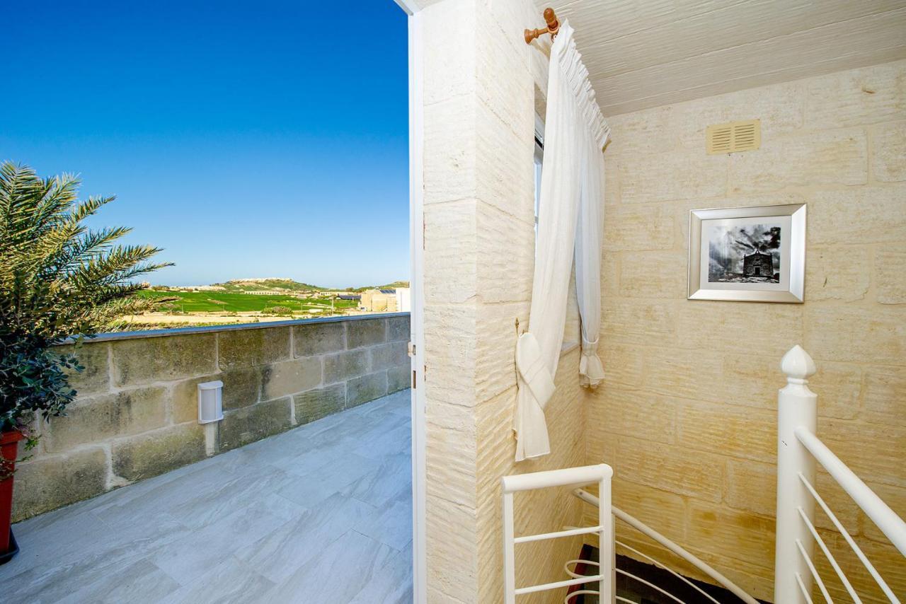 Dar It-Torri Holiday Home Kerċem Zewnętrze zdjęcie