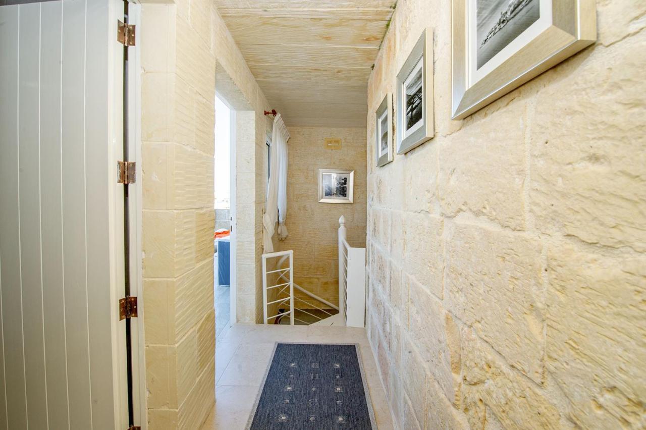 Dar It-Torri Holiday Home Kerċem Zewnętrze zdjęcie